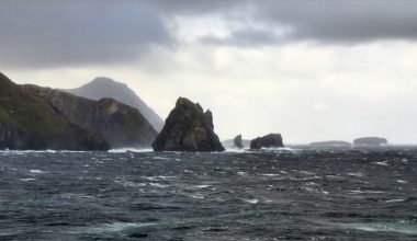A 400 años del descubrimiento del Cabo de Hornos, lugar de tempestades y vientos implacables