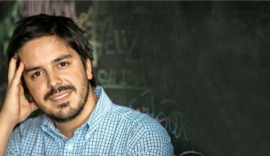 Gonzalo Villela, ex alumno Psicología UAI: “los estudiantes reciben el desencanto de la mayoría de los chilenos”