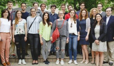 Escuela de Negocios recibió a estudiantes de Esade Business School- Barcelona
