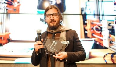 Diego Pinochet ganó los YouFab Creative Awards en Japón
