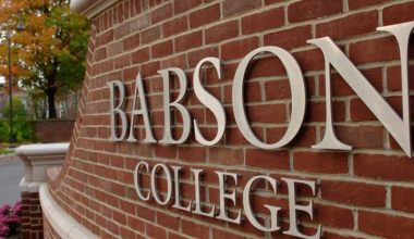 Postgrados FIC realizará segunda versión de gira internacional a Babson College