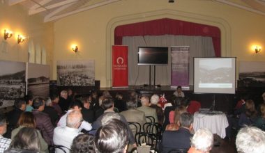 FAL participó 8 ͣ Jornada Patrimonial del Legado Británico en Valparaíso