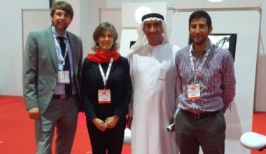 Javier Bronfman, académico de Gobierno UAI, expuso en conferencia internacional en Dubai