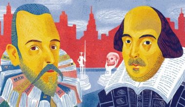 Cervantes y Shakespeare: a 400 años de la muerte de las más grandes figuras literarias de la historia