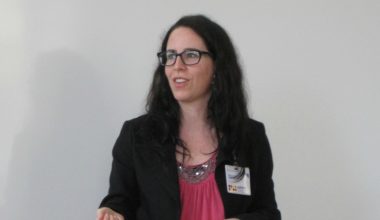 Pilar Jano expuso en la 10° conferencia anual de la “American Association of Wine Economists”
