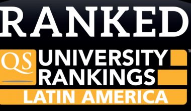 Nuevamente UAI destaca entre las mejores de América Latina
