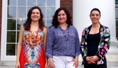 Profesoras de Escuela de Negocios participan en programa de perfeccionamiento en Harvard
