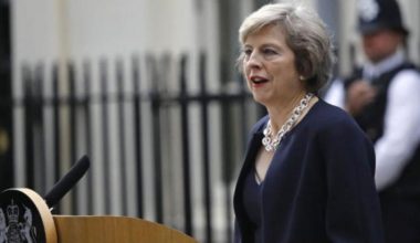Daniel Brieba de la Escuela de Gobierno analiza a Theresa May, nueva Primer Ministro de Reino Unido
