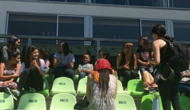 #UAIxValpo: alumnos entregan apoyo a afectados por el incendio
