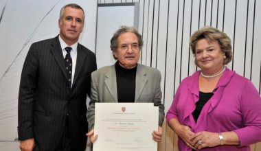 Muere Ricardo Piglia, Miembro Académico Honorario UAI