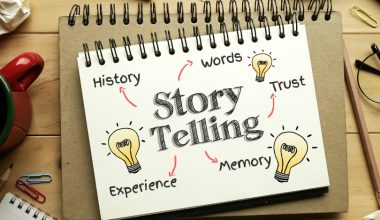 Magíster en Comunicación Estratégica dictará taller de Storytelling