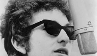 Abril mes del libro / Exposición Bob Dylan, música y poesía