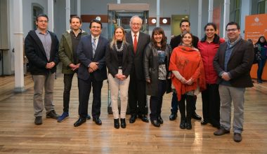 UAI firma convenio de colaboración con el Museo de Historia Natural de Valparaíso
