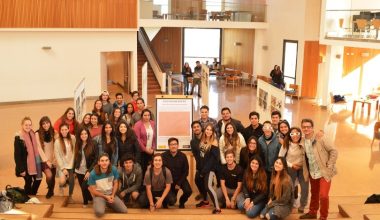 Alumnos del Minor de Diseño presentan sus trabajos finales en Campus Viña