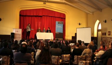Facultad de Artes Liberales organizó IX Jornada Patrimonial “Legado Británico en Valparaíso”