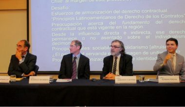 Facultad de Derecho lanza la primera revista jurídica bilingüe del país