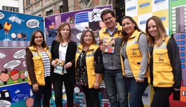 Trabajar fuera de Chile: La experiencia de periodista UAI