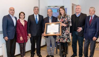 SISDEF obtiene Premio a la Innovación Tecnológica en Ingeniería Categoría Regional