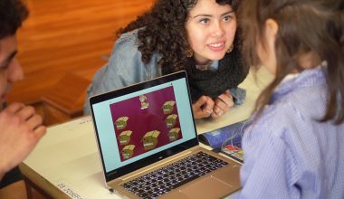 Alumnos de Bachillerato en Ingeniería desarrollan videojuegos educativos para escolares