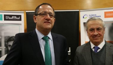 Universidad Adolfo Ibáñez sella alianza estratégica con Clínica Las Condes