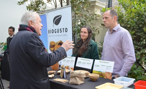 Ganador: Biogusto