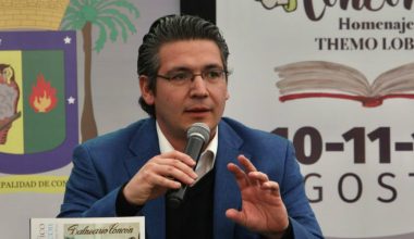 Gonzalo Serrano: “Quiero cambiar la mirada del habitante de Concón”