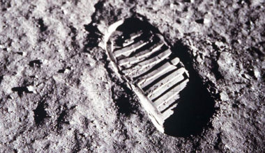 50 años de la llegada del hombre a la Luna