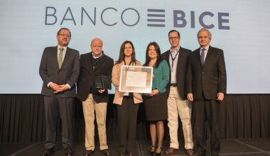 Banco BICE y Clínica Alemana ganan el premio PROCALIDAD 2019