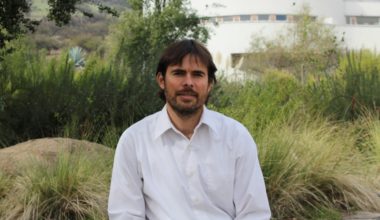 Rodrigo Wagner, el economista que se sumó este semestre a la Escuela de Negocios UAI