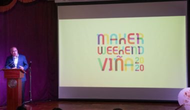 Feria tecnológica “Maker Weekend Viña” reunirá a emprendedores para impulsar la innovación creativa