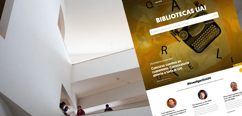 Bibliotecas Uai Lidera Ranking Web De Bibliotecas En Latinoamérica
