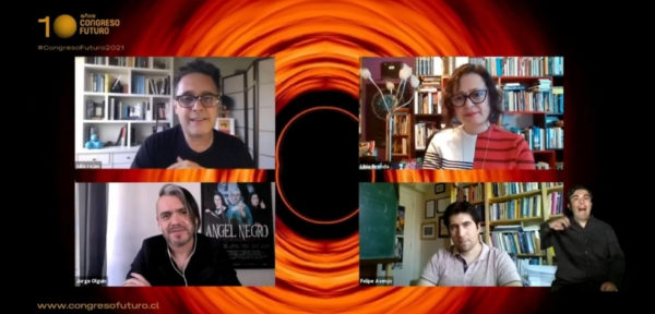 Panel "Entre ciencia y ficción"