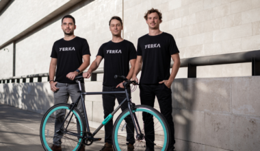 Ingenieros UAI, creadores de Yerka Bikes: “Emprender no se trata del resultado, se trata del proceso”