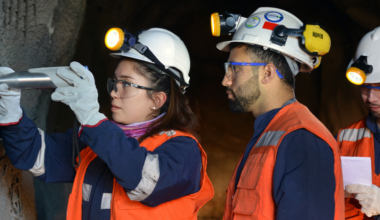Mes de la minería: Ingeniería UAI comprometida con el desarrollo sostenible