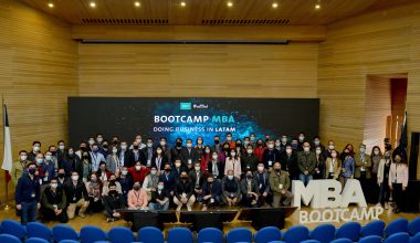 Hacer Negocios en Latinoamérica: BootCamp MBA UAI ahondó en los desafíos y oportunidades de la región