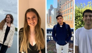 Cuatro estudiantes UAI obtienen Beca Santander de movilidad internacional