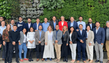 Participantes de más de diez nacionalidades iniciaron en Bogotá XV versión del Multinational MBA