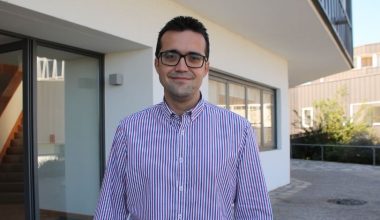 Académico Rodrigo Escribano asume como director del Centro de Estudios Americanos UAI