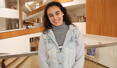 Alumna de Ingeniería UAI obtiene el primer lugar en concurso universitario mundial