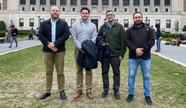 Ingeniería UAI estrecha lazos con las universidades de Columbia, Harvard y MIT