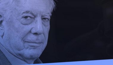 Mario Vargas Llosa en la UAI
