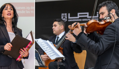 Día Internacional de la Música: UAI conmemora la fecha con presentaciones en el campus Viña