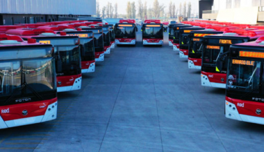 En 2023 se duplicará la flota de buses eléctricos en la Región Metropolitana