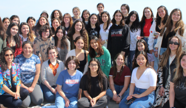 Más de 80 alumnas participaron del programa Mentoría Mujeres Ingeniería UAI