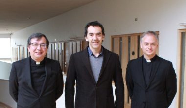 Autoridades de la Universidad Católica del Uruguay visitan la UAI para conocer la experiencia de la formación en Artes Liberales