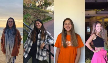 Cuatro estudiantes mujeres UAI reciben la Beca Santander para movilidad internacional