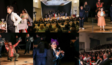 Compañía de Teatro UAI estrena su primera obra en campus Viña