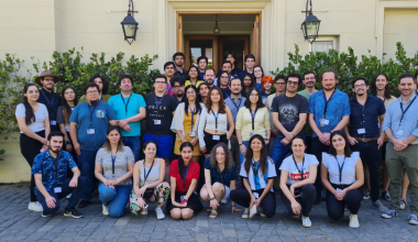ExoLatam-22: formando la primera comunidad latinoamericana experta en la ciencia exoplanetaria
