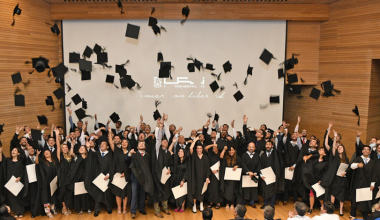 215 profesionales se gradúan de los programas de magíster de Ingeniería UAI