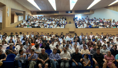 Más de 600 estudiantes se unen a la Facultad de Ingeniería y Ciencias UAI